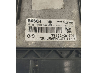 Řídící jednotka 0281019544, 391112A970   KIA Ceed 2013