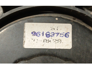Вентилятор радиатора     96183756    Daewoo Lanos 