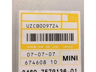 Блок управления коробкой передач 67460810, 7579136   Mini One - Cooper Coupe R56