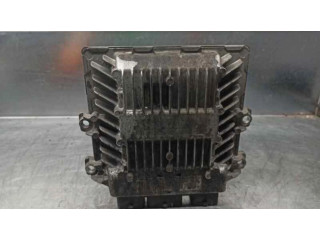 Řídící jednotka 9662276280, 5WS40168GT   Citroen C1 2005