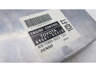 Řídící jednotka 8966105410   Toyota Avensis T220 2002