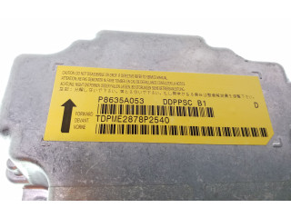 Блок подушек безопасности P8635A053, 8635A053   Citroen C-Crosser