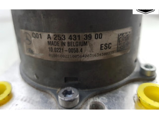 Блок АБС A2534313900, A2534311700   Mercedes-Benz  C W205  2014 - 2021 года