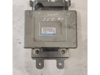 Řídící jednotka MD354511, 8917   Mitsubishi Pajero Sport I 1999