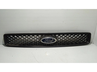 Передняя решётка Ford Fiesta 2002-2005 года 2N118200CFW      