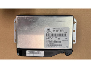 Блок управления коробкой передач 4D0927156CT, 0260002705   Audi A8 S8 D2 4D