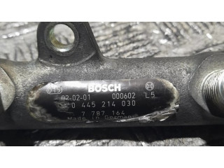 Vstřikovací lišta 0445214030, 7787164   BMW 3 E46  pro naftový motor 2.0  