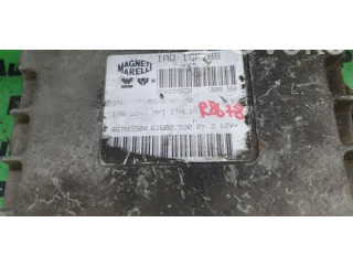 Řídící jednotka 46785504, 6160053001   Fiat Palio 1997