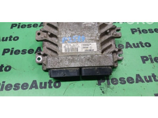 Блок управления двигателем Блок управления 8200483732, S110140011A   Renault Logan I