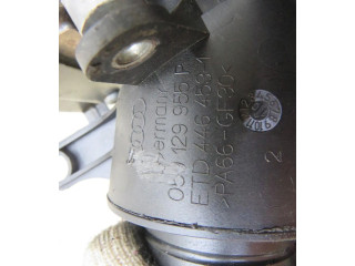  Турбина Audi A8 S8 D4 4H  059145874E         
