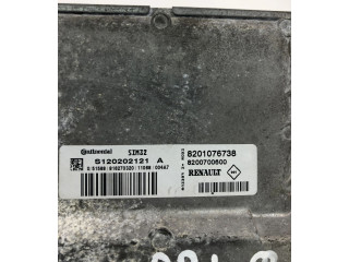 Řídící jednotka 8201076738, S120202121A   Renault Twingo II 2013