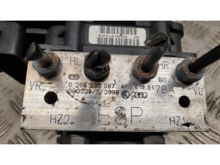 Блок АБС 4F0910517AL, 4F0614517BA   Audi  A6 S6 C6 4F  2004-2011 года