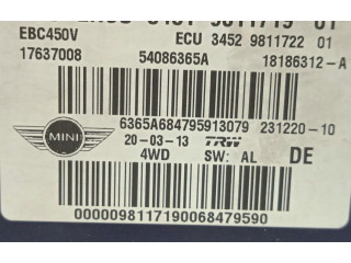 Jednotka ABS 3451981171901   Mini Cooper Countryman R60 2013