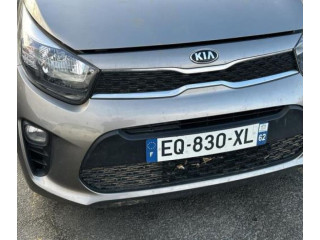 Панель приборов    KIA Picanto       