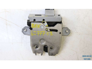 Замок багажника 31440489    Volvo XC60 2009 - 2013 года