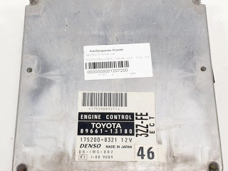 Řídící jednotka 8966113180, 1752008321   Toyota Corolla E110 2003