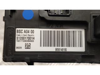 Блок комфорта 9656148180   Citroen C6   