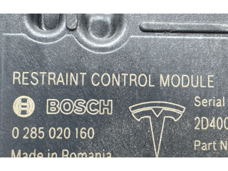 Блок подушек безопасности 151287600E, 2D40007736AA   Tesla Model 3
