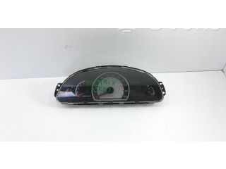 Панель приборов    Hyundai Matrix       