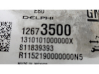 Блок управления двигателя 12673500   Chevrolet Volt II