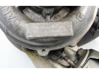  Турбина Ford Focus  9654128780         