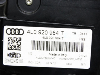 Панель приборов 4L0920984T   Audi Q7 4L       