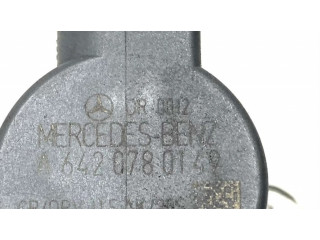 Vstřikovací lišta A6420702195, A6420780149   Mercedes-Benz Sprinter W906  pro naftový motor 2.1 OM 646.989 