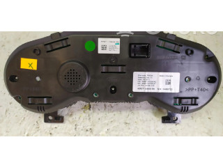 Přístrojová deska  Ford Focus 2007 AM5T-10849-BK  