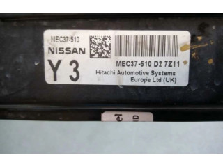 Řídící jednotka MEC37510   Nissan Note (E11) 2008