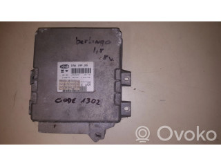 Блок управления двигателя 9632728780, 16322264   Citroen Berlingo