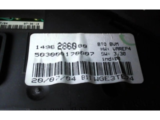 Дисплей    1496286080, 1496286080   Lancia Phedra