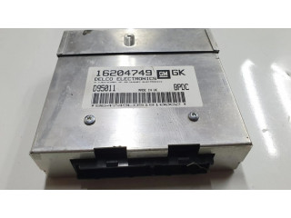 Řídící jednotka 16204749, D95011   Opel Corsa C 2003