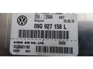 Блок управления коробкой передач 09G927158L   Volkswagen Arteon