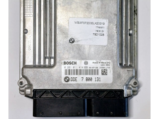 Řídící jednotka 7800131, 0281011414   BMW X5 E53 2005
