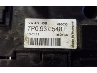   Pojistková skříňka 7P0937548F   Volkswagen Touareg II 2011