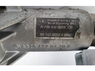    Рулевая рейка A2204620420G   Mercedes-Benz S W220 1998 - 2006 года