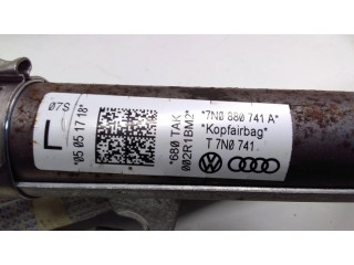 Боковая подушка безопасности 7N0880741A, 7N0741   Volkswagen Sharan