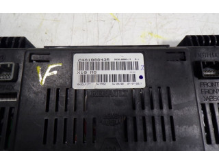 Панель приборов 248105950R, 248108843R   Renault Zoe       