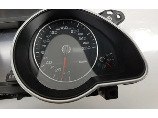 Přístrojová deska  Audi A5 8T 8F 2013 503002551130, 8T0920932J  