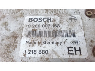 Блок управления коробкой передач 0260002158, 1218880   BMW 5 E34
