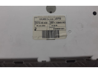 Панель приборов 3M7110849MD   Mazda 2       