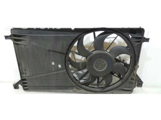 Вентилятор радиатора     3135103905    Ford Focus 1.8