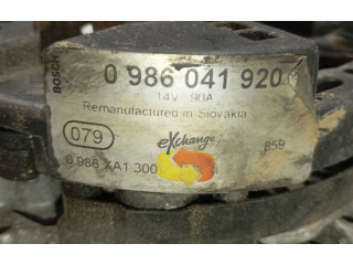 Генератор 45903023A   Volkswagen Polo IV 9N3      