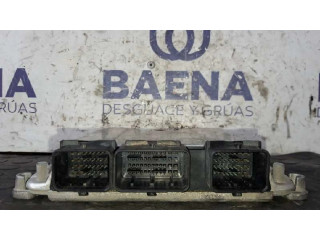 Блок управления двигателя 0281011032, 9646719180   Citroen C8