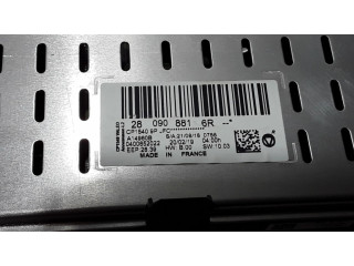 Дисплей    280908816R   Renault Espace V (RFC)