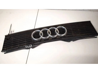 Передняя решётка Audi 80 90 B3 1986-1991 года 893853655      