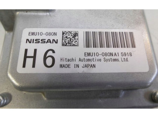 Блок управления коробкой передач EMU10080N   Nissan Juke I F15