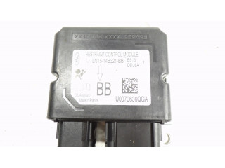 Блок подушек безопасности 2430662, LN1514B321BB   Ford Ecosport