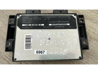 Блок управления двигателя R04080035B   Citroen Berlingo