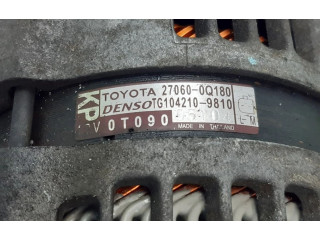 Генератор TG104210, 270600Q180   Peugeot 108      